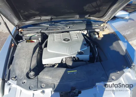 2007 Cadillac Sts V6 from USA, damaged, VIN 1G6DW677370167729